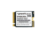 Patriot 1TB M.2 2230 PCIe Gen4 NVMe VP4000 Mini - 1197064 - zdjęcie 4